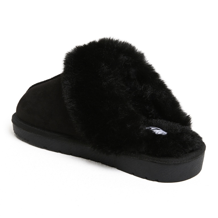 Slippers "Cozy Slip in" Black 2